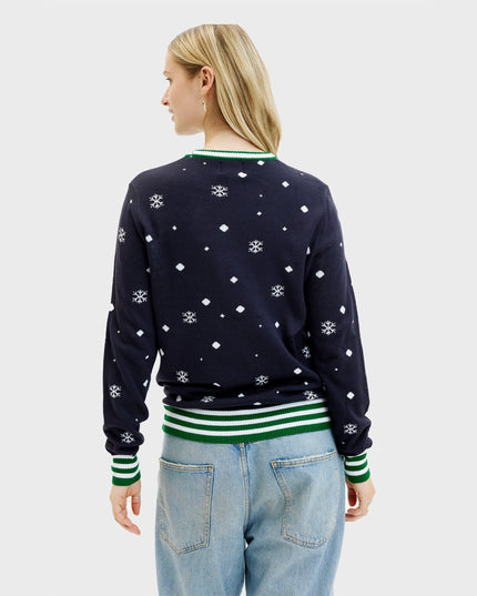 Pull de Noël pour femme