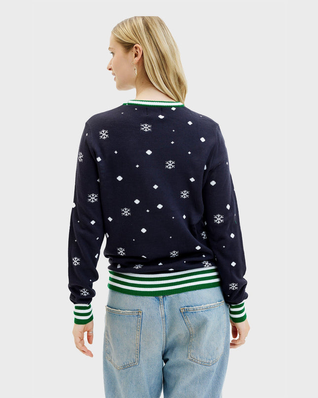 Pull de Noël pour femme