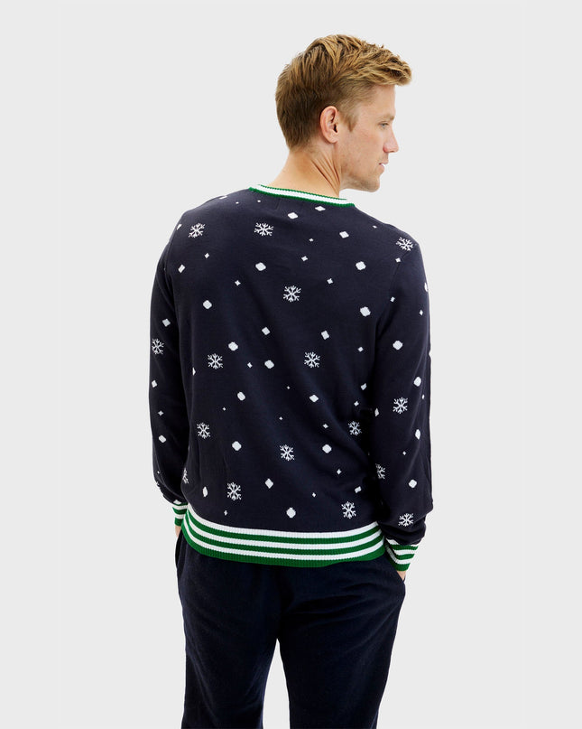 Pull de Noël pour homme