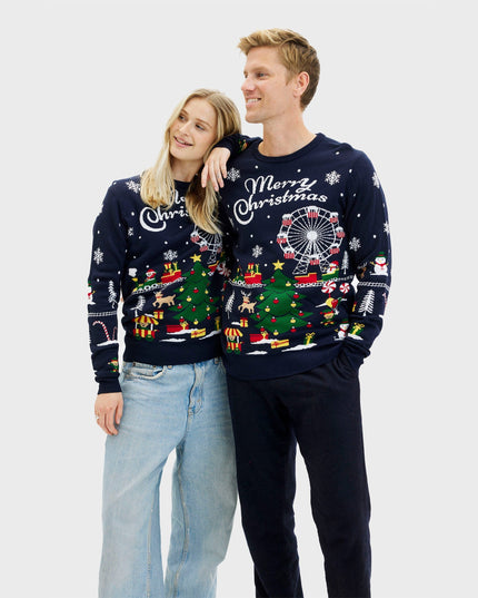 Pull de Noël pour femmes