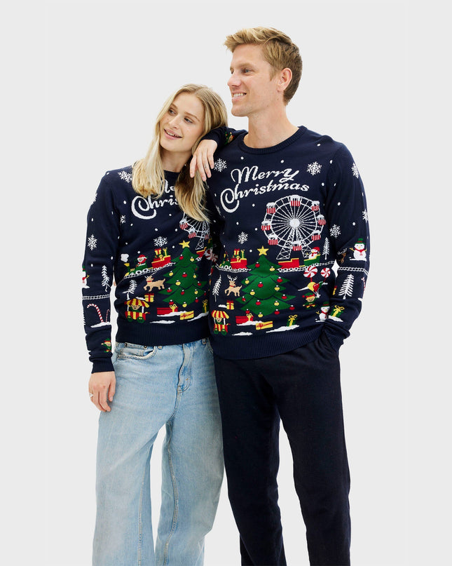 Pull de Noël pour femmes