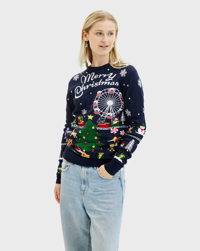Pull de Noël pour femmes