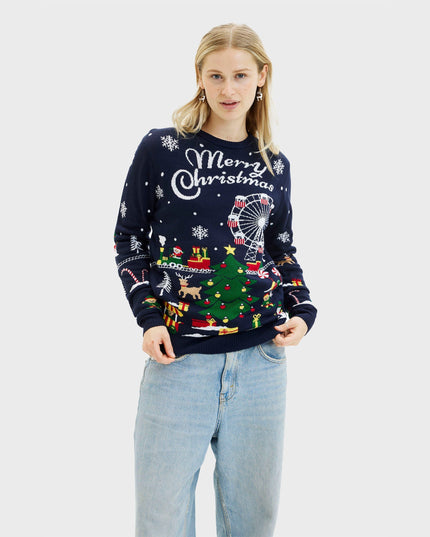 Pull de Noël pour homme