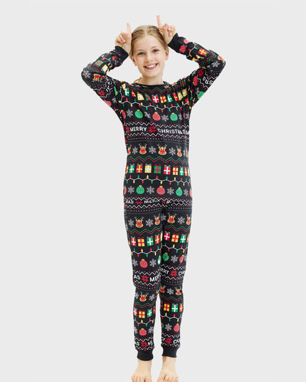 Pyjamas de Noël confortables pour enfants