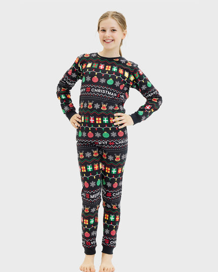 Pyjamas de Noël confortables pour enfants