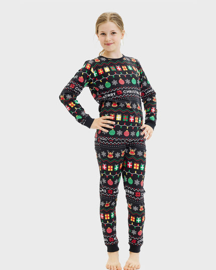 Pyjamas de Noël confortables pour enfants