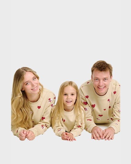 Ensemble de survêtement de Noël pour homme - Vêtements de fête confortables