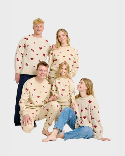 Ensemble de survêtement de Noël pour homme - Vêtements de fête confortables