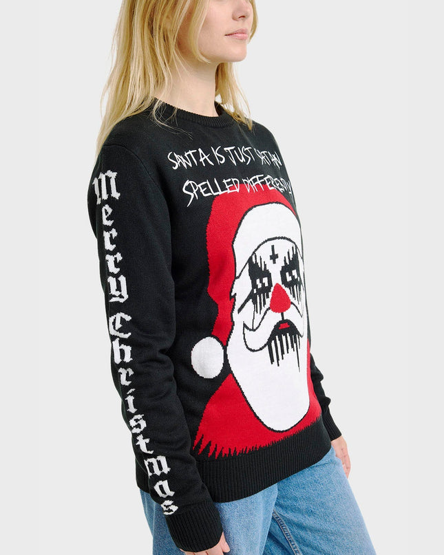 Women's The Satan Christmas Sweater