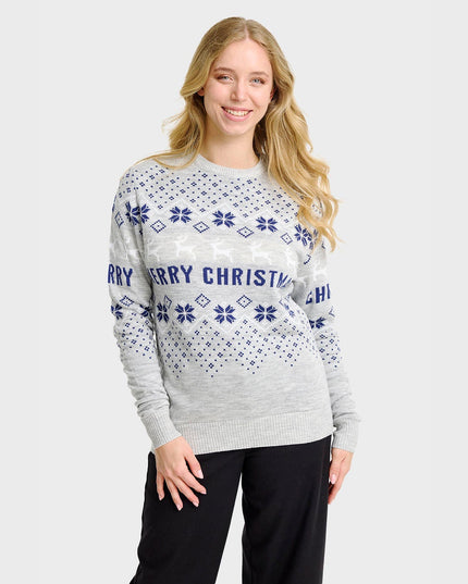 Pull de Noël pour femme