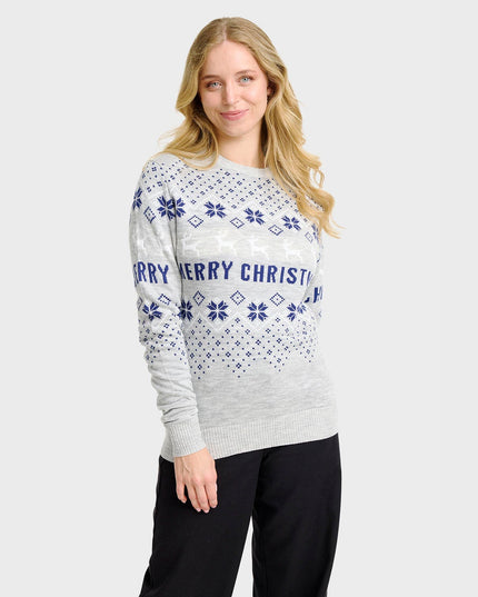 Pull de Noël pour femme