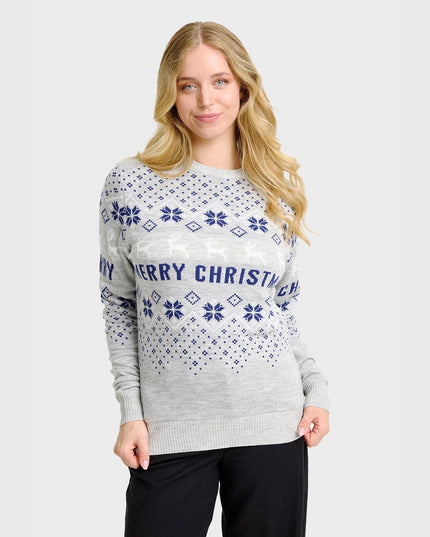 Pull de Noël pour femme