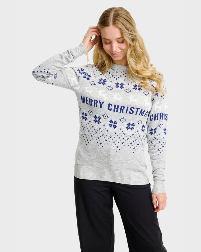 Pull de Noël pour femme