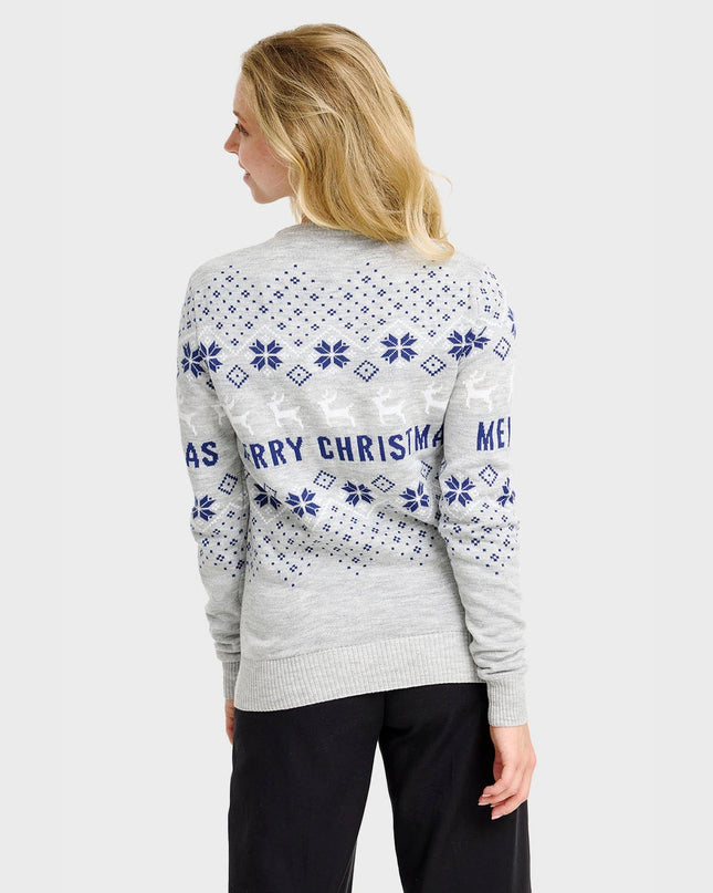 Pull de Noël pour femme