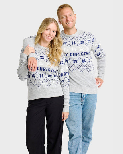 Pull de Noël pour hommes