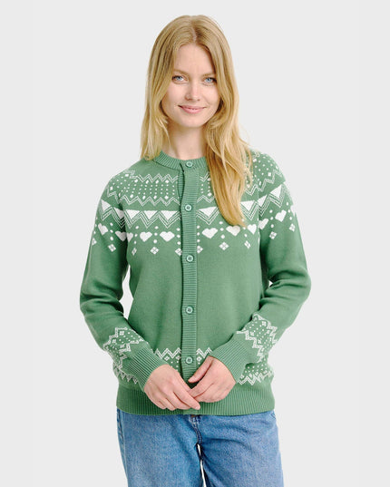 Gilet simple pour femmes