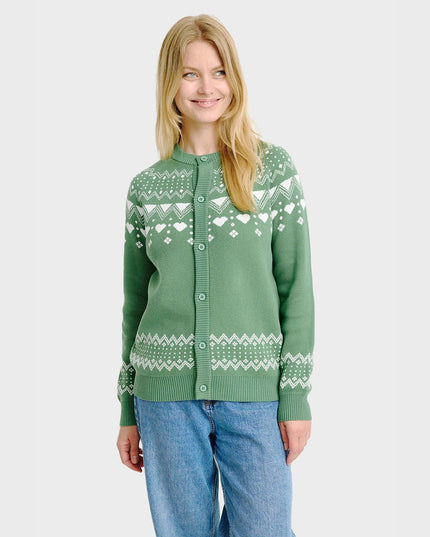 Gilet simple pour femmes