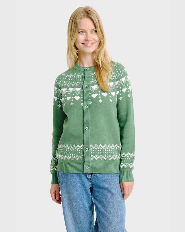 Gilet simple pour femmes