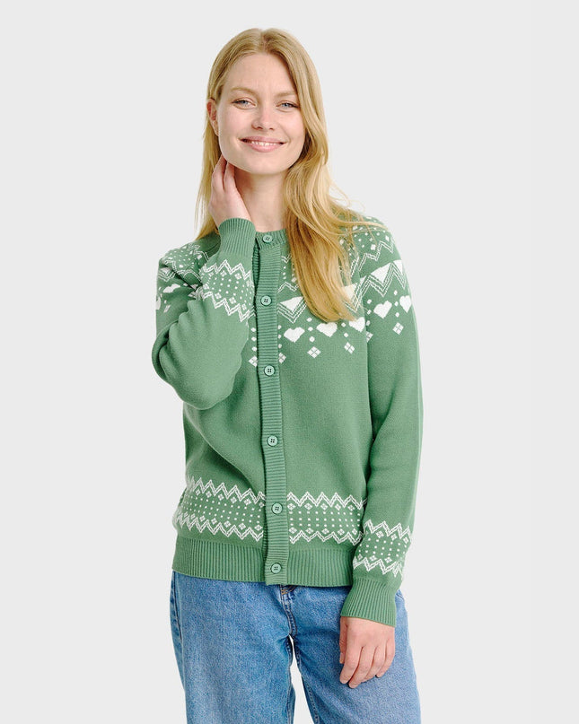 Gilet simple pour femmes