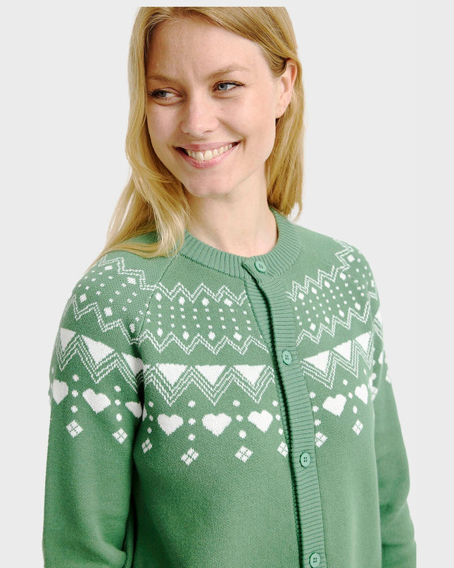 Gilet simple pour femmes