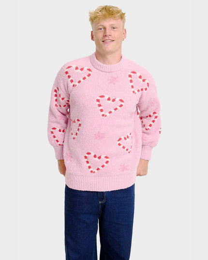 Pull de Noël Sweetie pour hommes