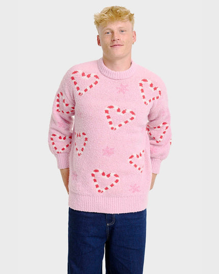 Pull de Noël Sweetie pour hommes
