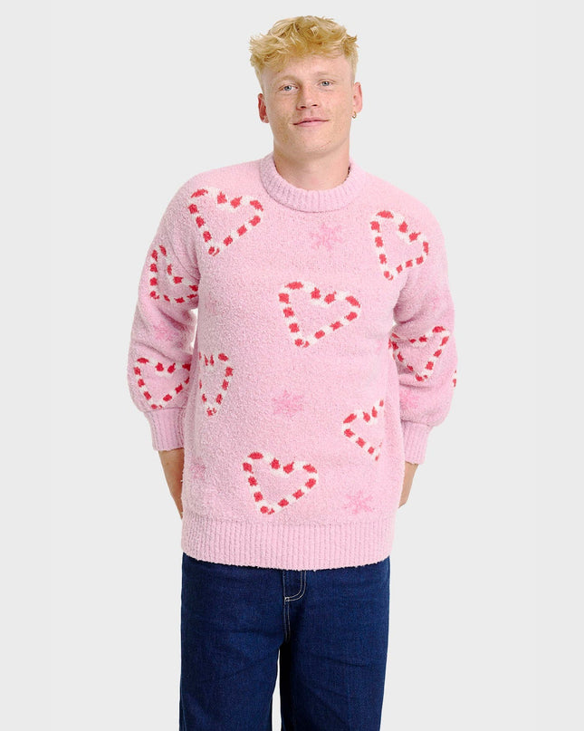 Pull de Noël Sweetie pour hommes