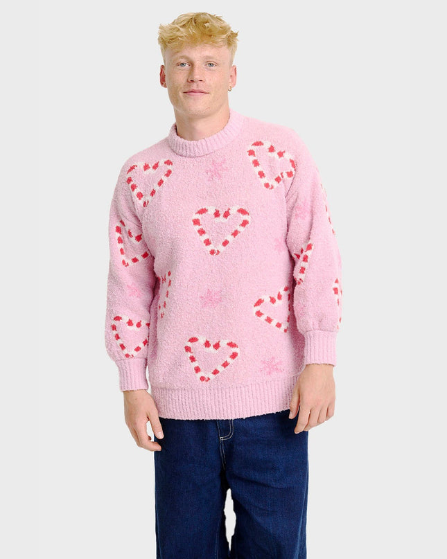 Pull de Noël Sweetie pour hommes