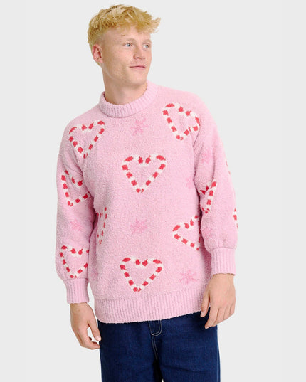 Pull de Noël Sweetie pour hommes