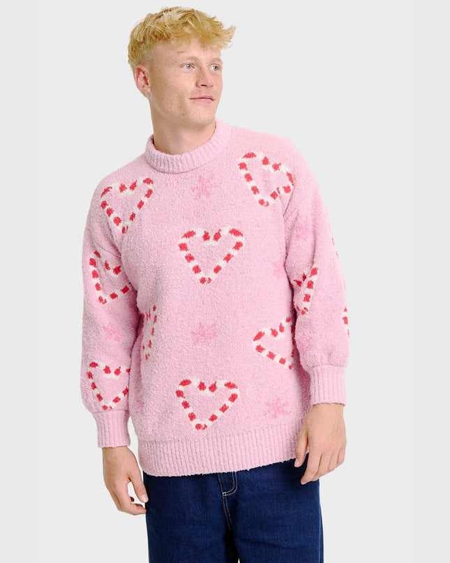 Pull de Noël Sweetie pour hommes