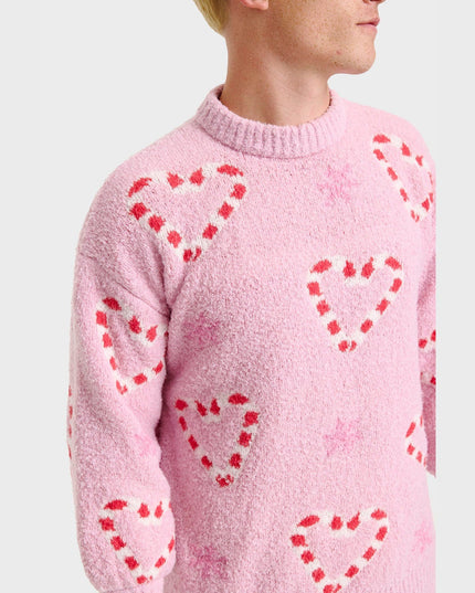 Pull de Noël Sweetie pour hommes