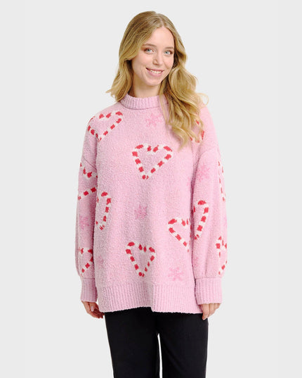 Pull de Noël Sweetie pour femmes