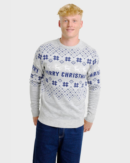 Pull de Noël pour hommes