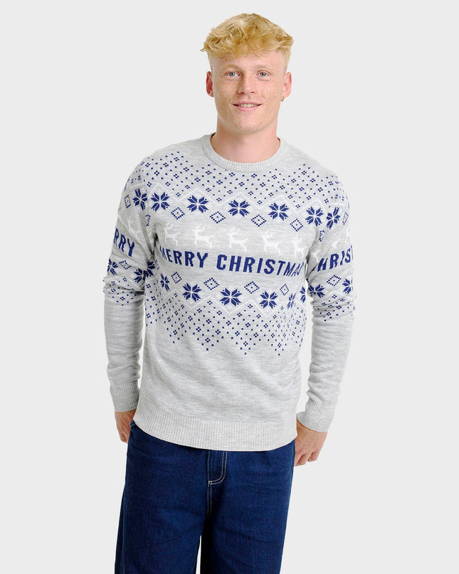 Pull de Noël pour hommes