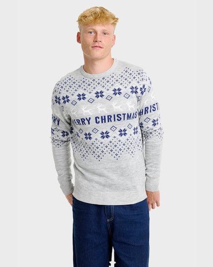 Pull de Noël pour hommes