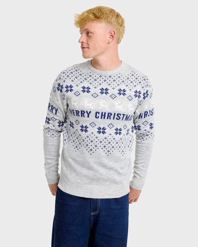 Pull de Noël pour hommes