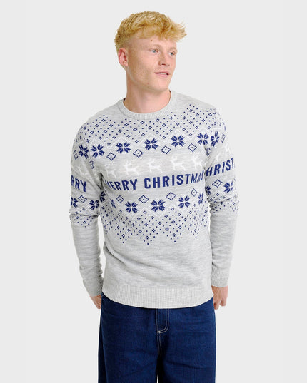 Pull de Noël pour hommes