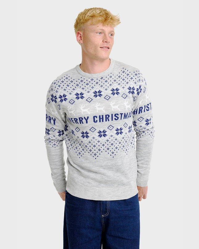 Pull de Noël pour hommes