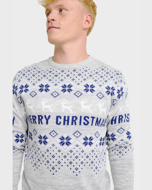 Pull de Noël pour hommes