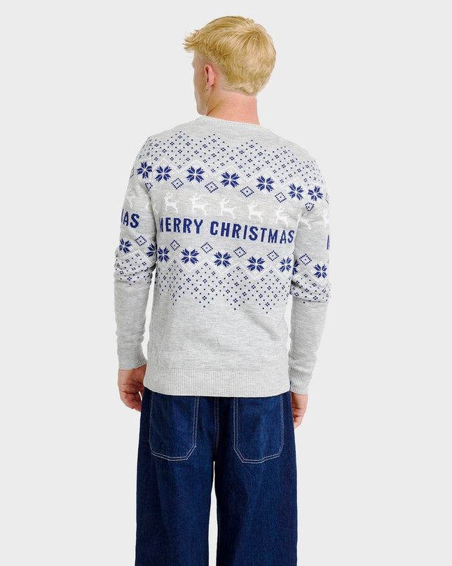 Pull de Noël pour hommes
