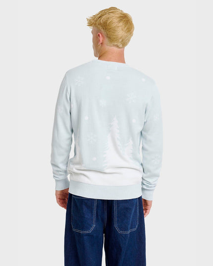 Pull de Noël pingouin adorable - Homme