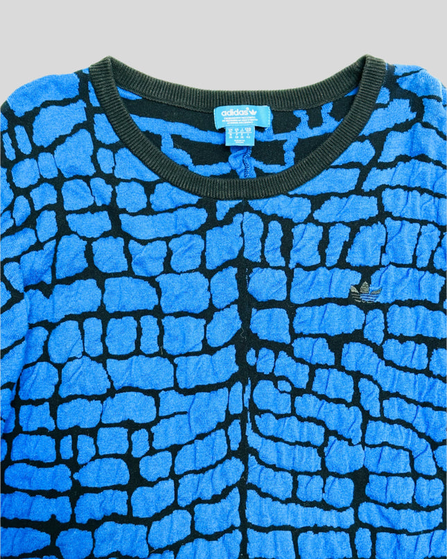 Pull vintage - Adidas | Crocodile