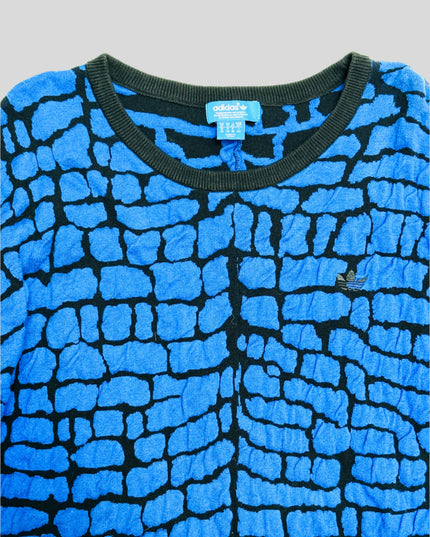 Pull vintage - Adidas | Crocodile