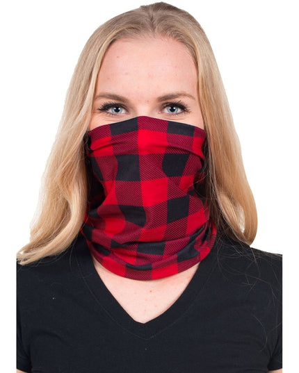 Tree Splitter Ski Neck Warmer