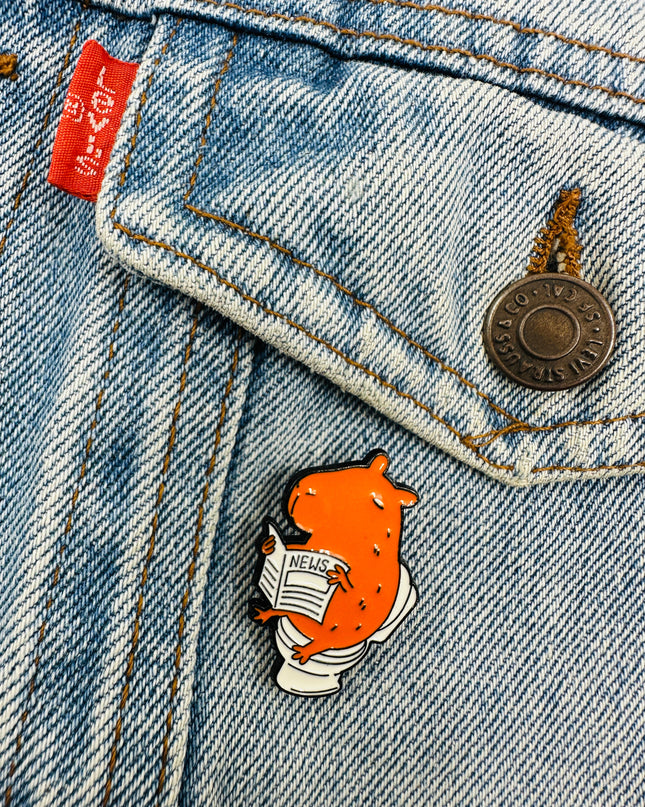 Pin's Capybara IX | Pyjamas et accessoires de Noël pour toute la famille