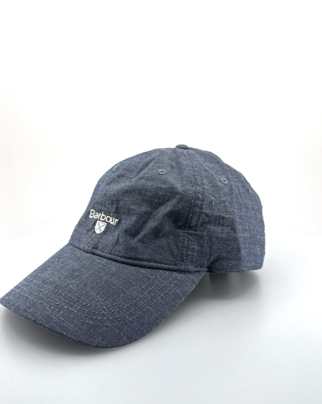 Casquette de baseball vintage Barbour pour hommes et familles