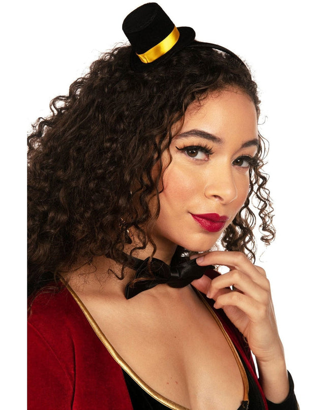 Ringmaster Costume