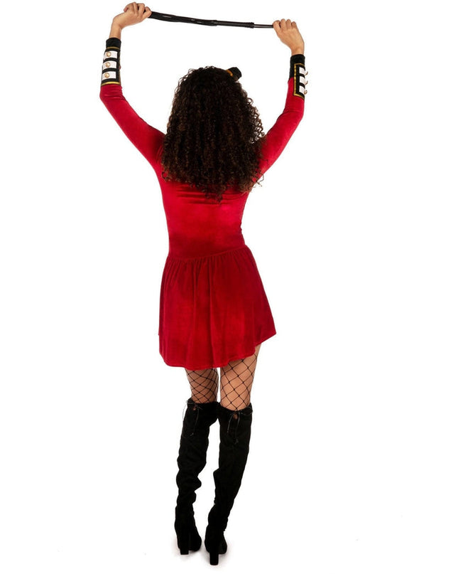 Ringmaster Costume
