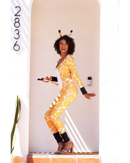 Giraffe Costume