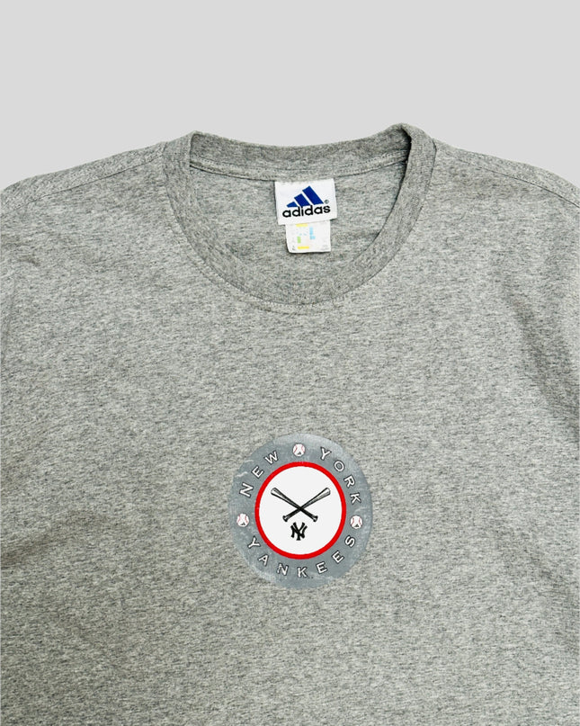 T-shirt vintage des Yankees de New York | Vêtements classiques pour supporters